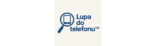 LUPA DO TELEFONU